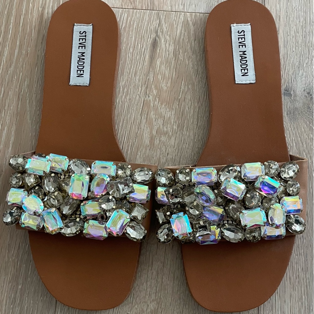 Steve Madden sandals